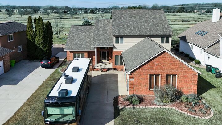 Property Photo:  51553 Baker Road  MI 48047 