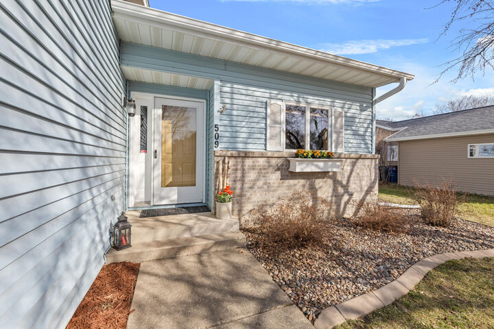 Property Photo:  509 20th Ave  WI 54650 