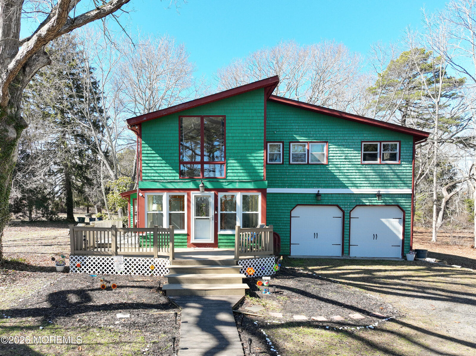 Property Photo:  99 Old Main Shore Road  NJ 08005 
