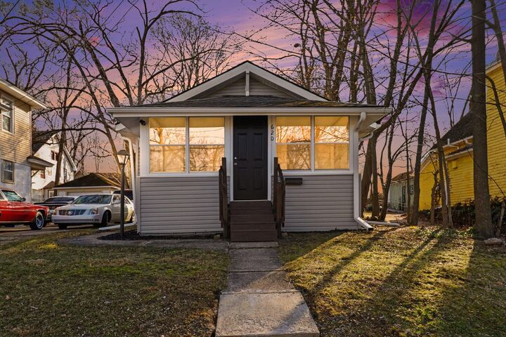Property Photo: 620 Charlotte Avenue MI 49048
