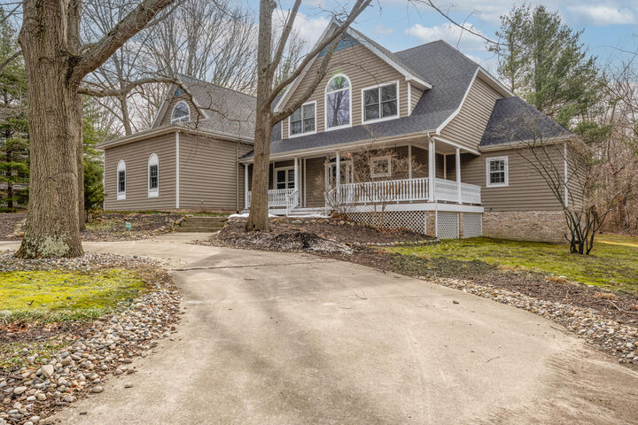 Property Photo: 3040 Dunes Valley Path MI 49127