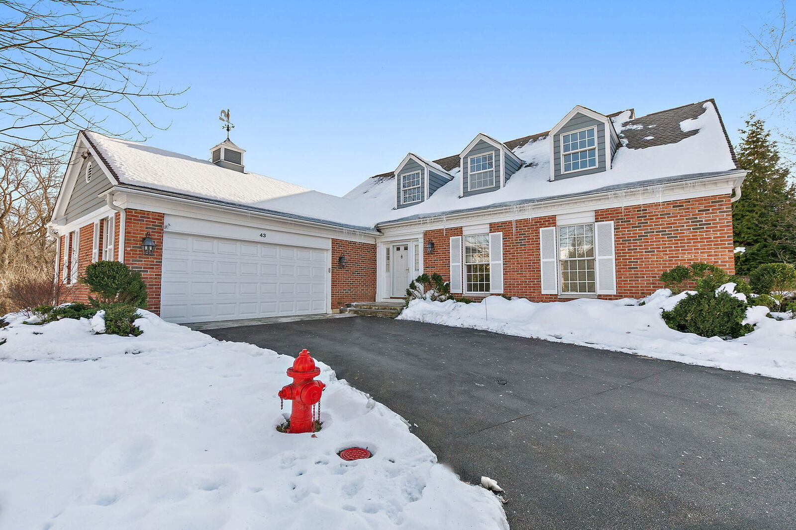 Property Photo:  43 Ravenscraig Lane  IL 60067 