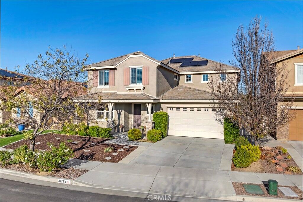 Property Photo:  31784 Desert Holly  CA 92563 