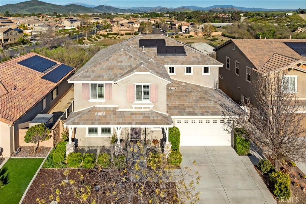 Property Photo:  31784 Desert Holly  CA 92563 