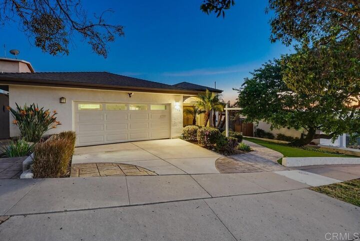 Property Photo:  3539 Mount Laurence Drive  CA 92117 