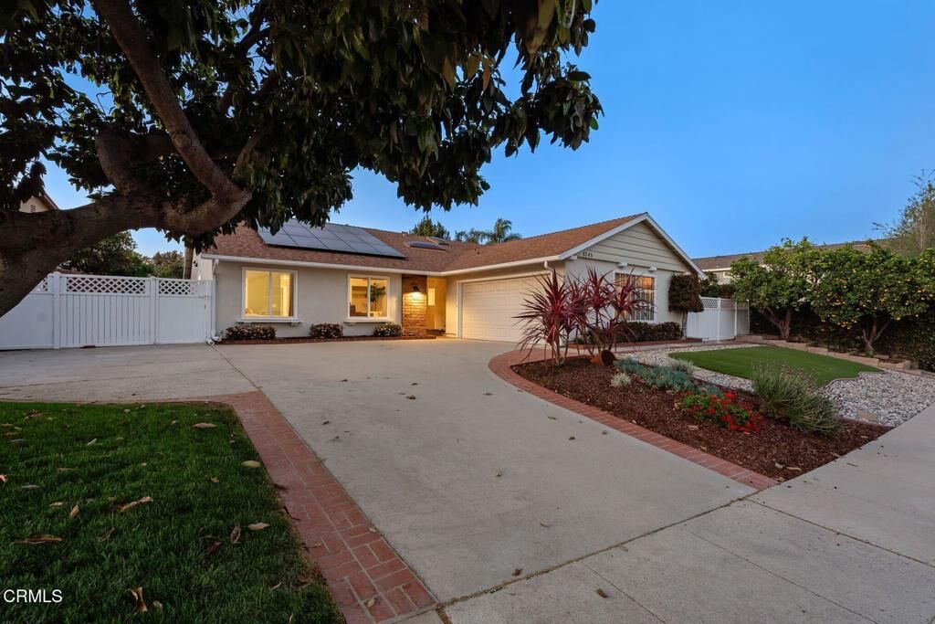Property Photo:  8345 Balboa Street  CA 93004 