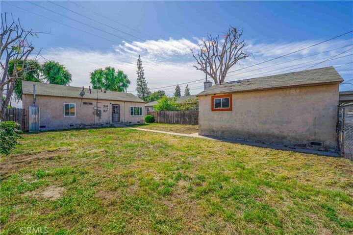 Property Photo:  10817 Rosecrans  CA 90650 