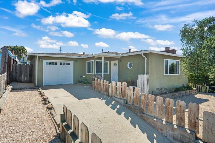 Property Photo:  1610 Soto Street  CA 93955 