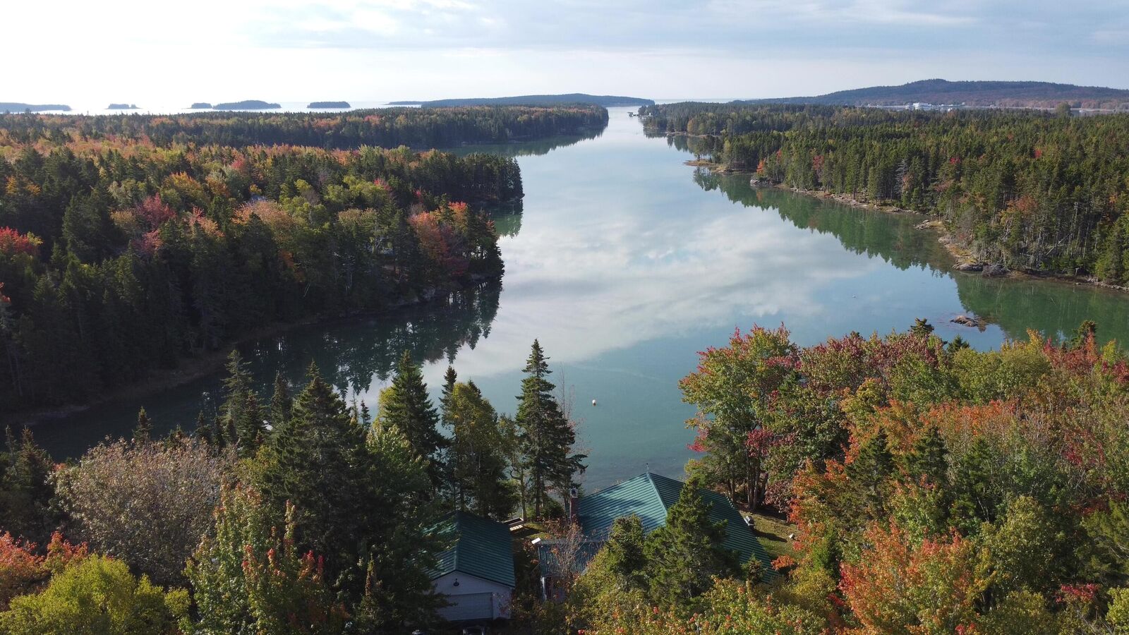 Property Photo:  13 Bobby Creek View  ME 04658 