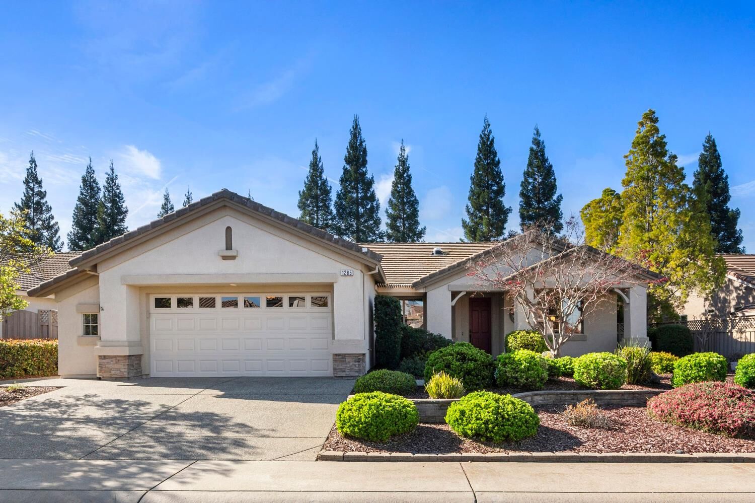 Property Photo:  1285 Dapple Dawn Lane  CA 95648 