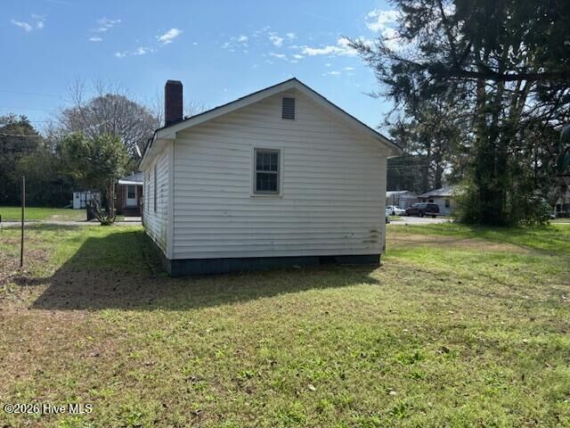 Property Photo:  3616 Williams Street  NC 27828 