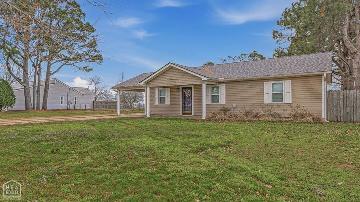 Property Photo:  313 E Delta Road  AR 72315 