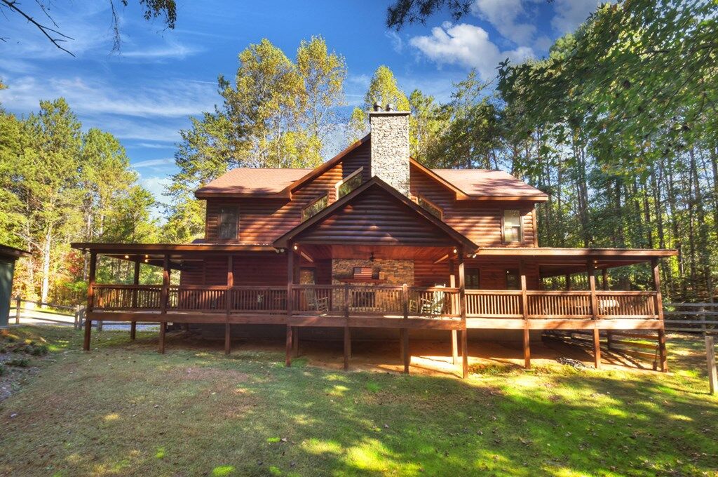 Property Photo:  523 Long Branch Road  GA 30734 