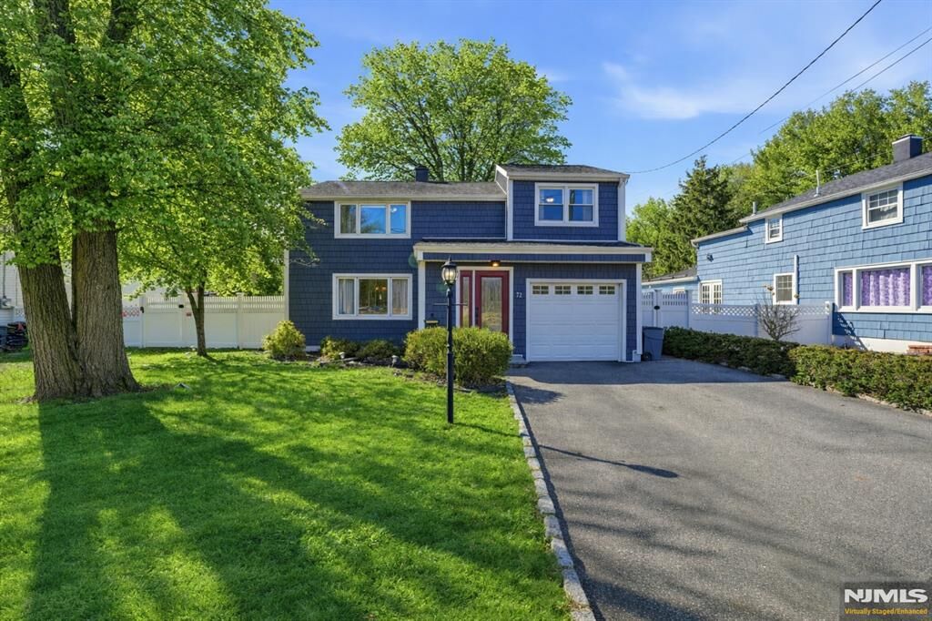 Property Photo:  72 Saddle River Road  NJ 07463 