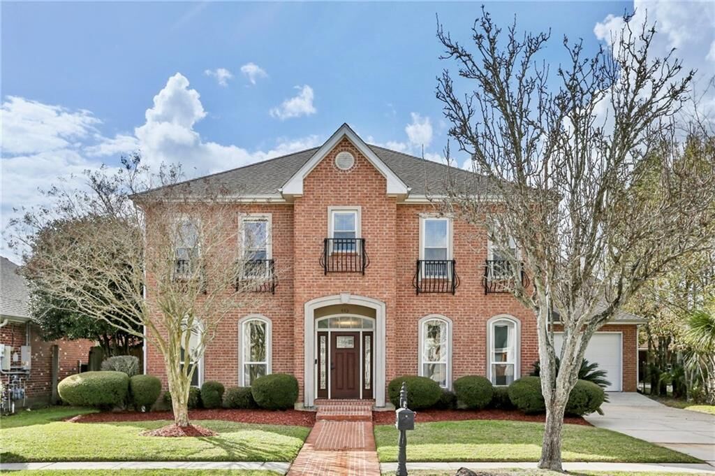 Property Photo:  4413 Rue Place Pontchartrain Place  LA 70065 
