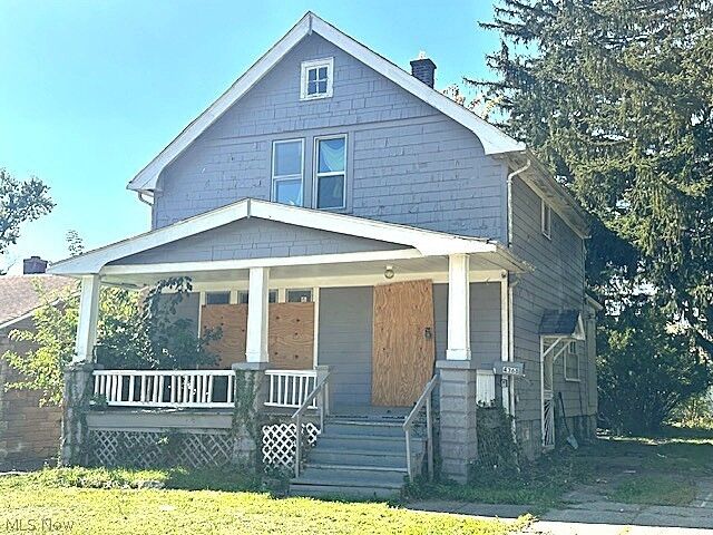 Property Photo: 4368 E 156th Street OH 44128