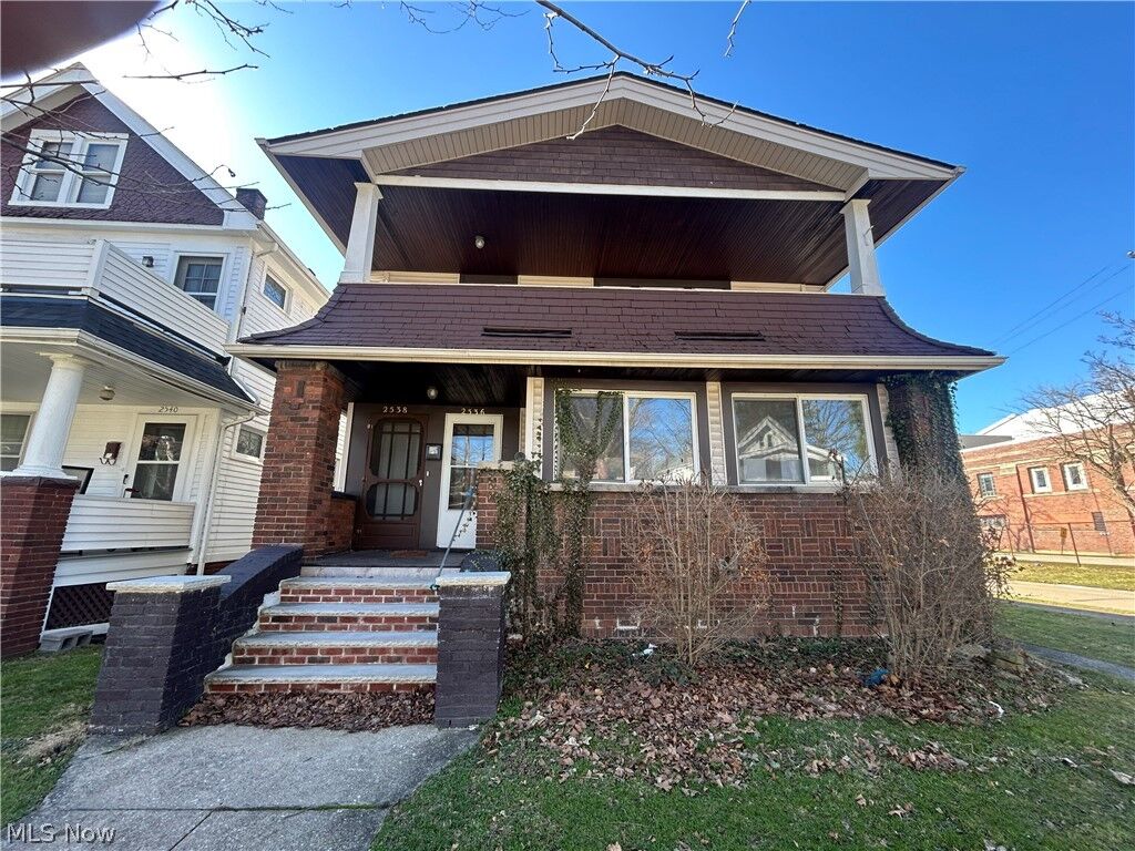 Property Photo:  2536-2538 Cheshire Road  OH 44120 