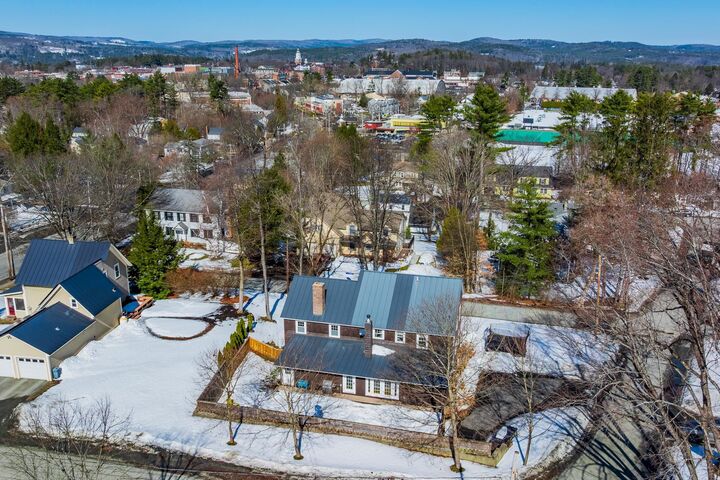 Property Photo:  1 O'Leary Avenue  NH 03755 