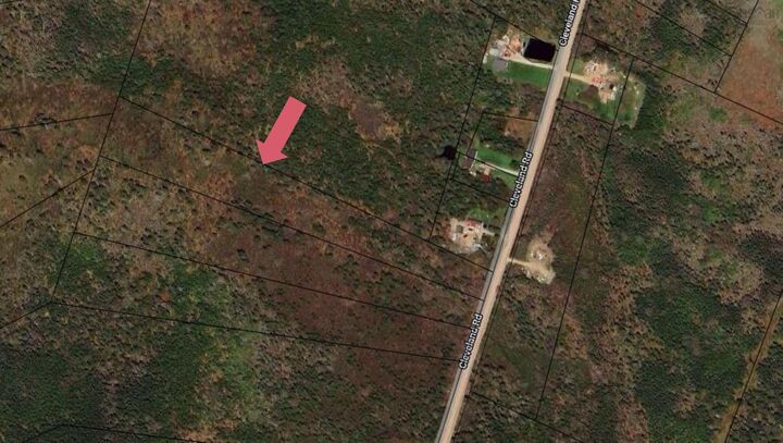 Property Photo:  Lot Cleveland Road  NS B5A 5G5 