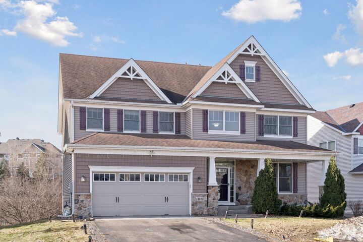 Property Photo:  15376 Plumstone Drive  MN 55347 