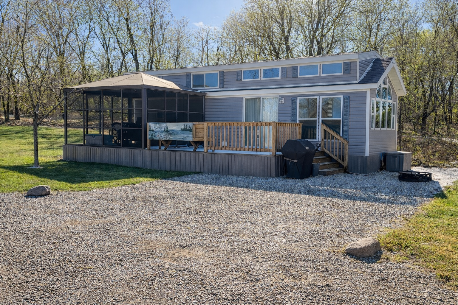 Property Photo:  20965 S Lakeshore Drive 7  MN 56334 