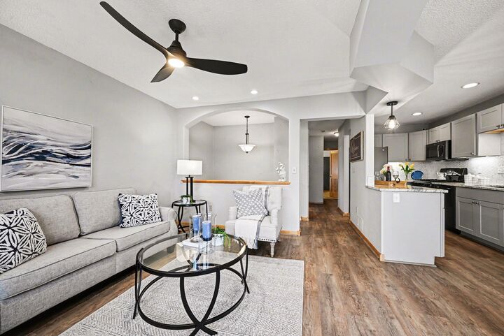 Property Photo:  11115 Vessey Circle  MN 55437 