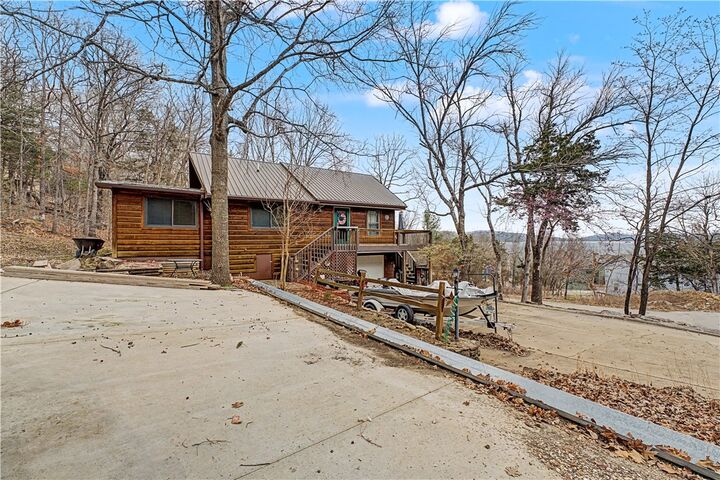 Property Photo: 11537 Cedar Drive AR 72732