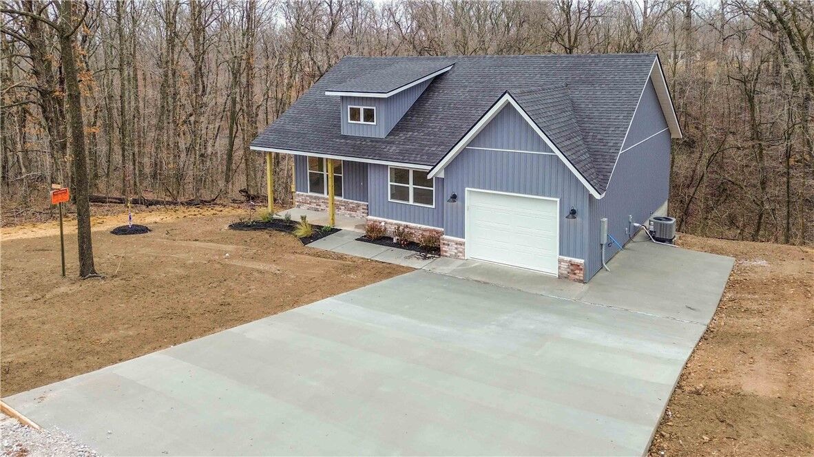Property Photo:  15 Whithorn Drive  AR 72715 