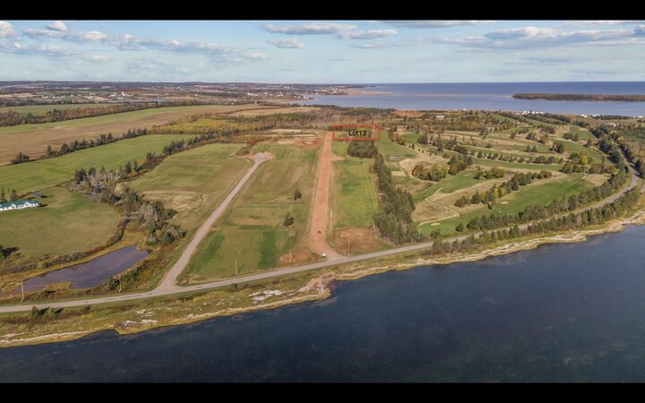 Property Photo:  Lot 13 Monarch Way  PE C0A 1N0 