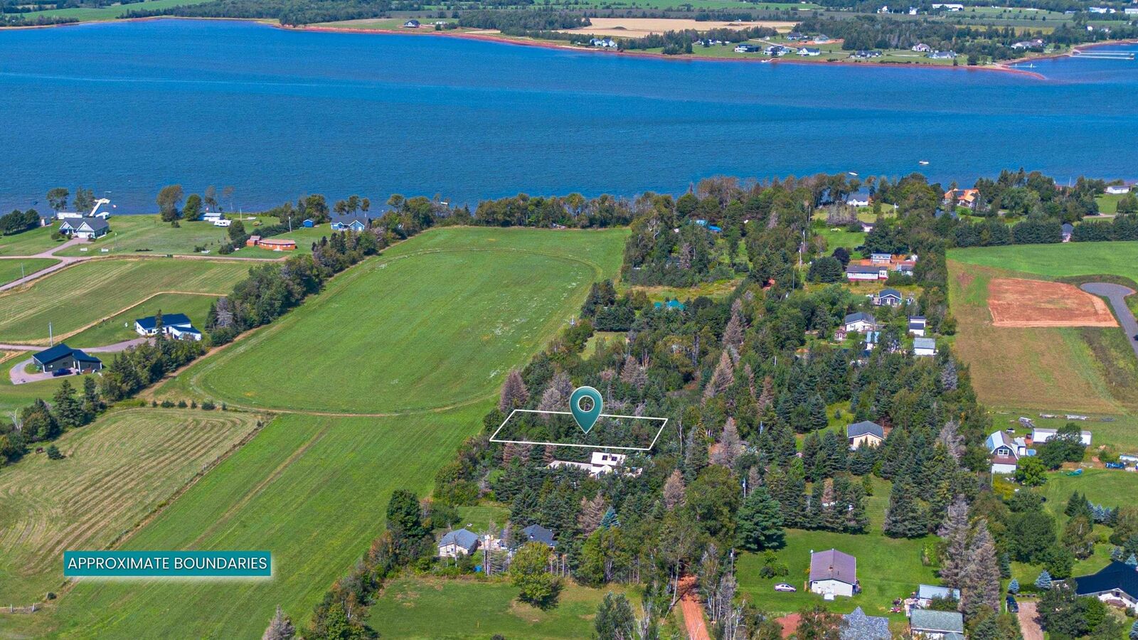 Property Photo:  Birds Eye Drive Lot 9  PE C0A 1H0 