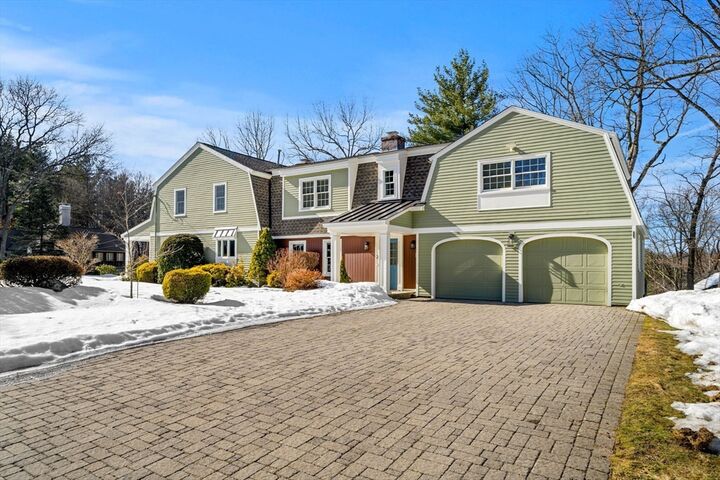 Property Photo:  2 Deerberry Lane  MA 01810 