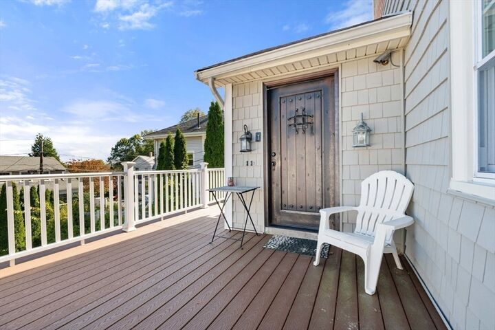 Property Photo:  76 Taft Ave  MA 02465 