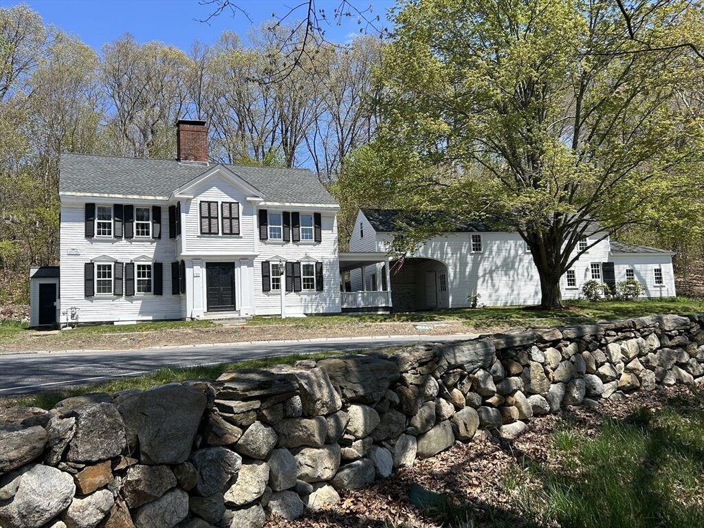 Property Photo:  105 Lexington Rd  MA 01742 