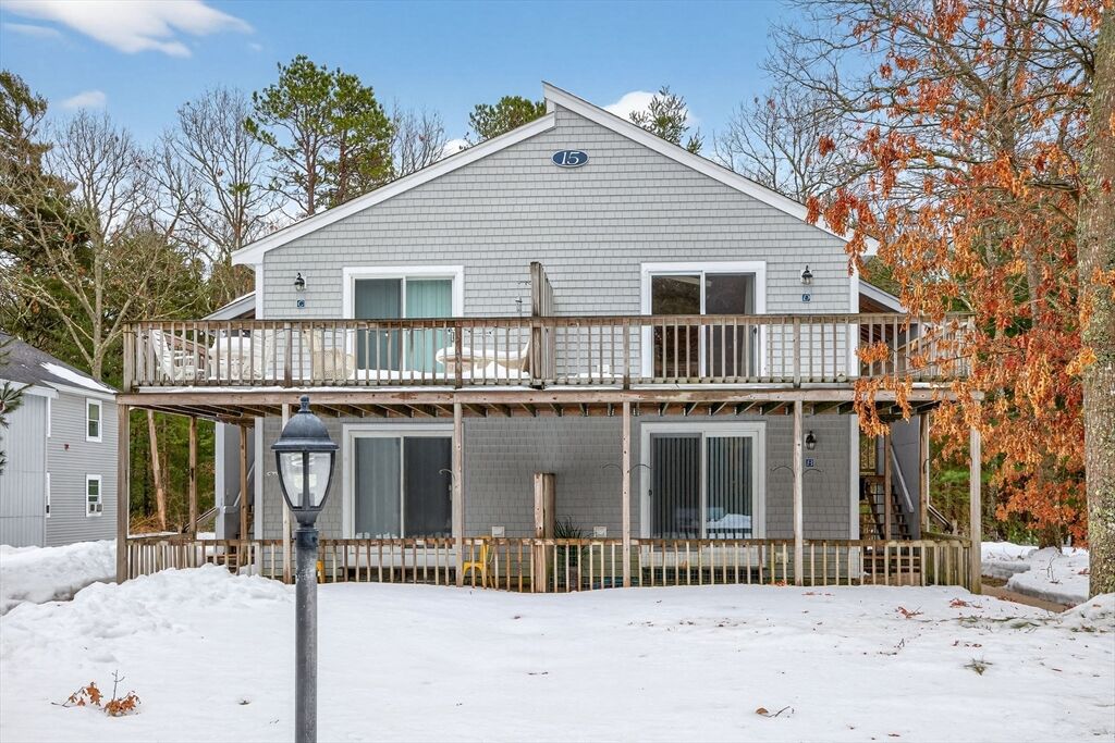 Property Photo:  70 Cape Dr 15D  MA 02649 