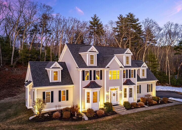 Property Photo: 7 Jewell Crossing MA 01756