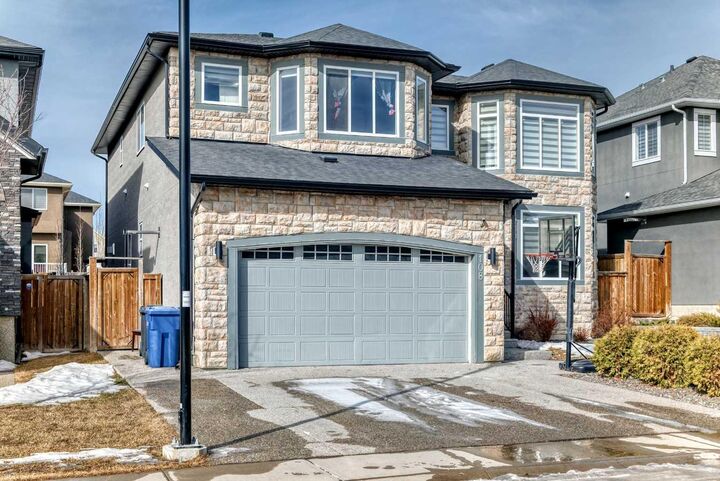 Property Photo:  108 Kinniburgh Circle  AB T1X 0P8 