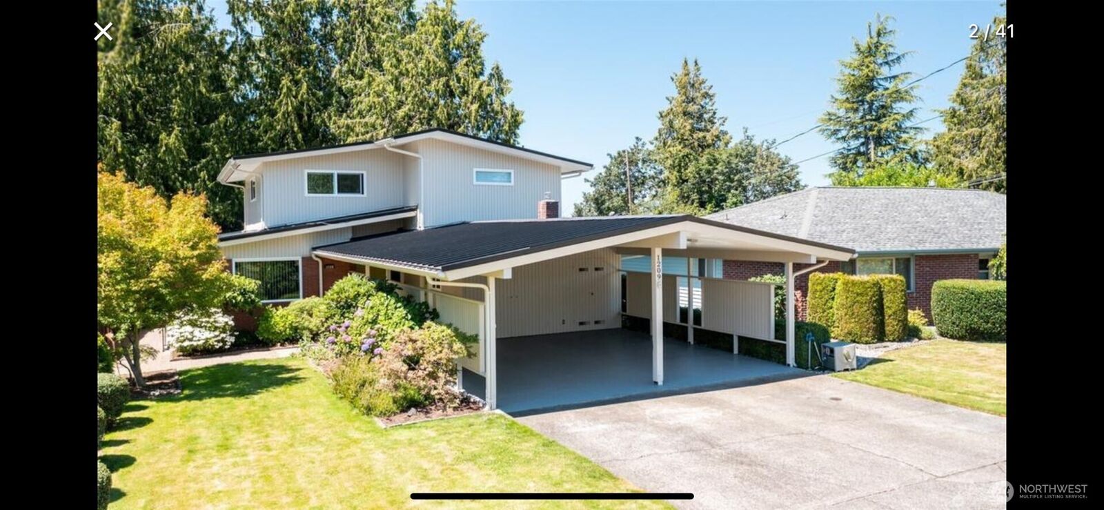 Property Photo:  1209 S 10th Street  WA 98274 