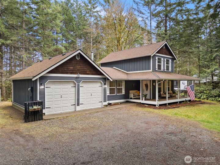 Property Photo: 7451 Ebbert Drive SE WA 98367