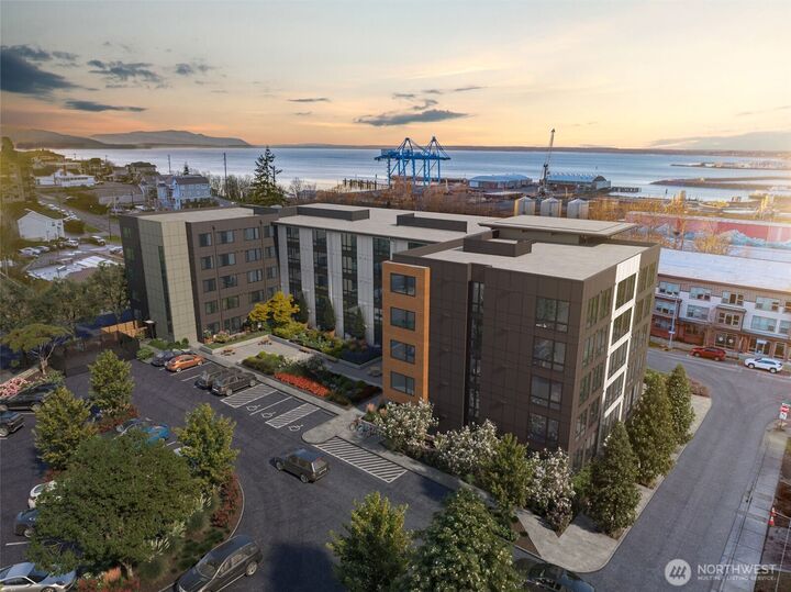 Property Photo:  820 N State Street 505  WA 98225 