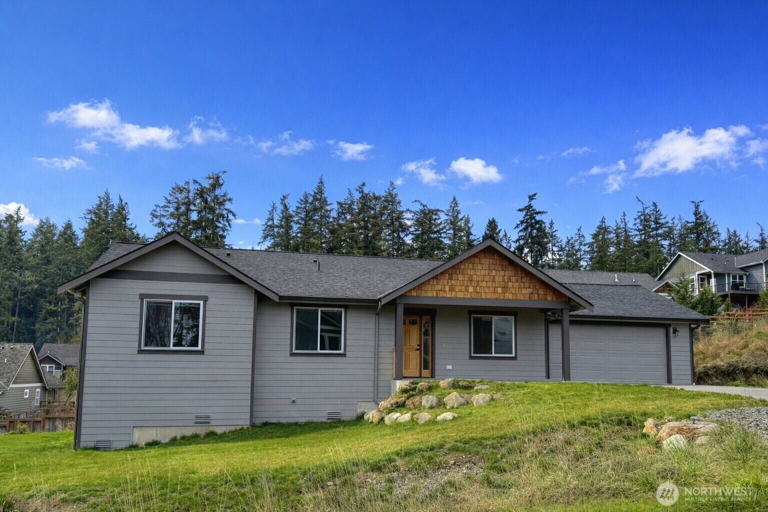 Property Photo: 4817 Lawrence Avenue WA 98249