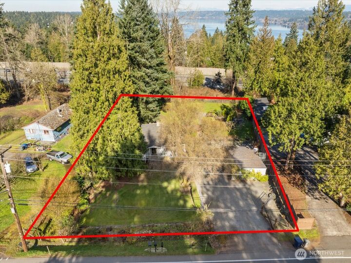 Property Photo:  16830 SE Newport Way  WA 98006 