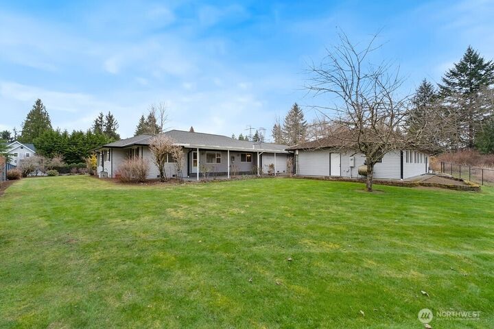 Property Photo: 13822 Meridian Street WA 98258
