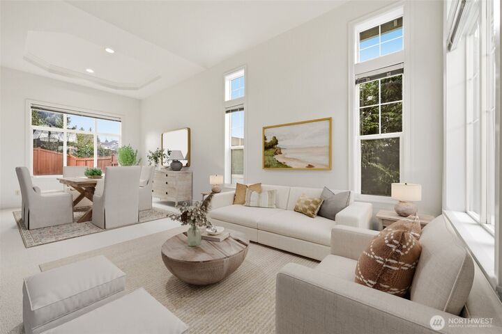 Property Photo:  2005 NE 35th Place  WA 98056 