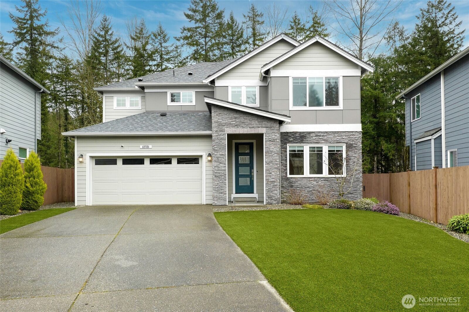 Property Photo: 12721 171st Avenue SE WA 98290