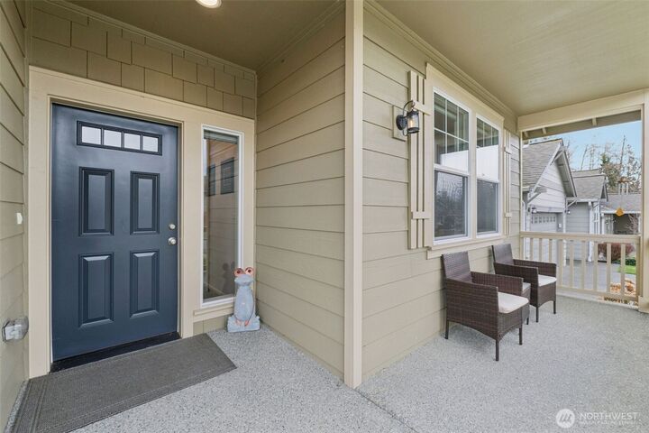 Property Photo:  1028  Alpine View Drive  WA 98274 
