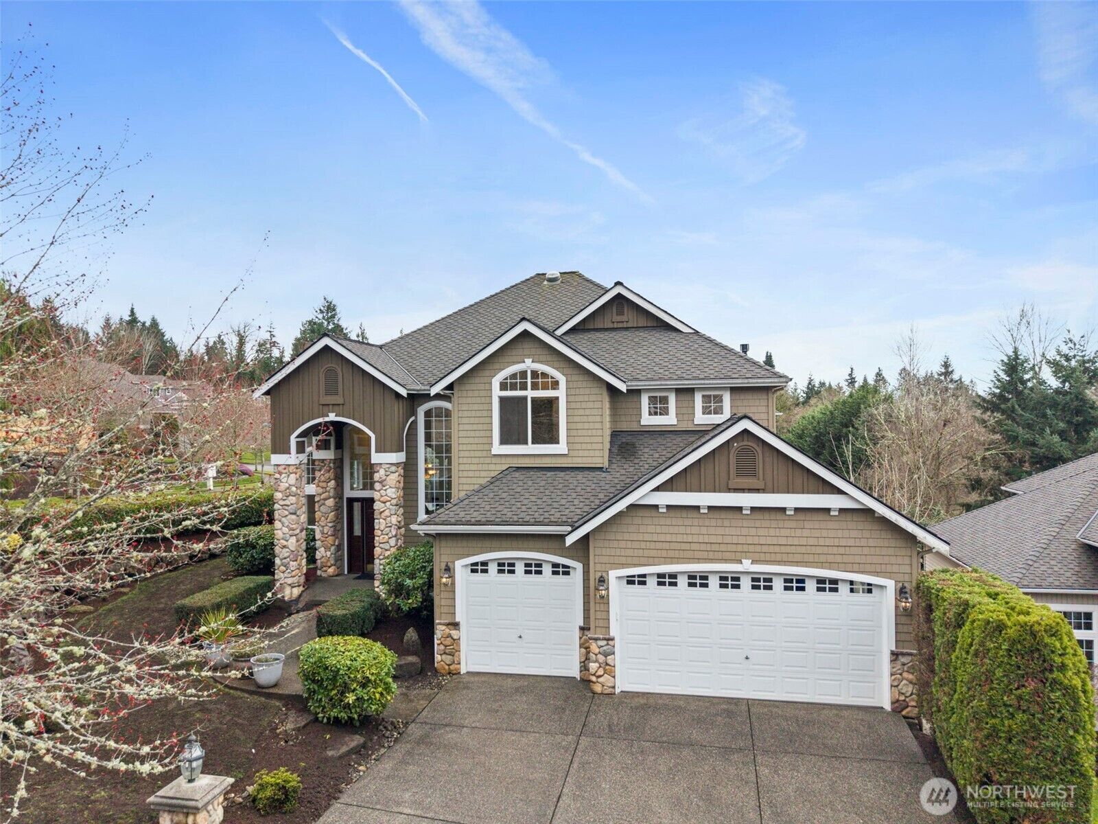 Property Photo: 2018 242nd Street SE WA 98021