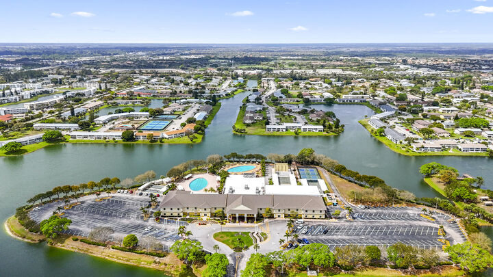 Property Photo:  291 Northampton O  FL 33417 