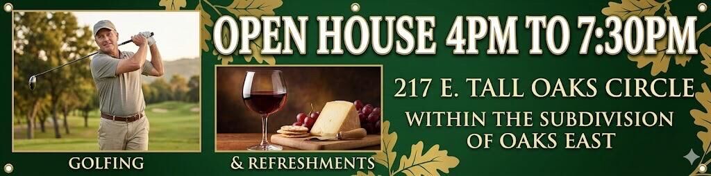 Property Photo: 217 E Tall Oaks Circle FL 33410