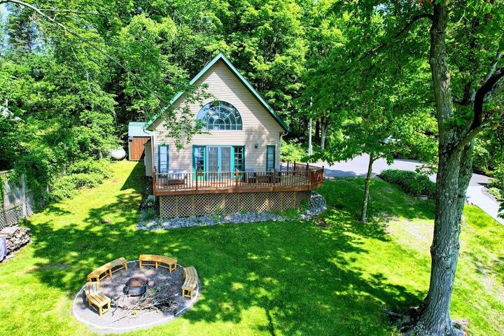 Property Photo:  W6741 Lakewood Boulevard  WI 54848 