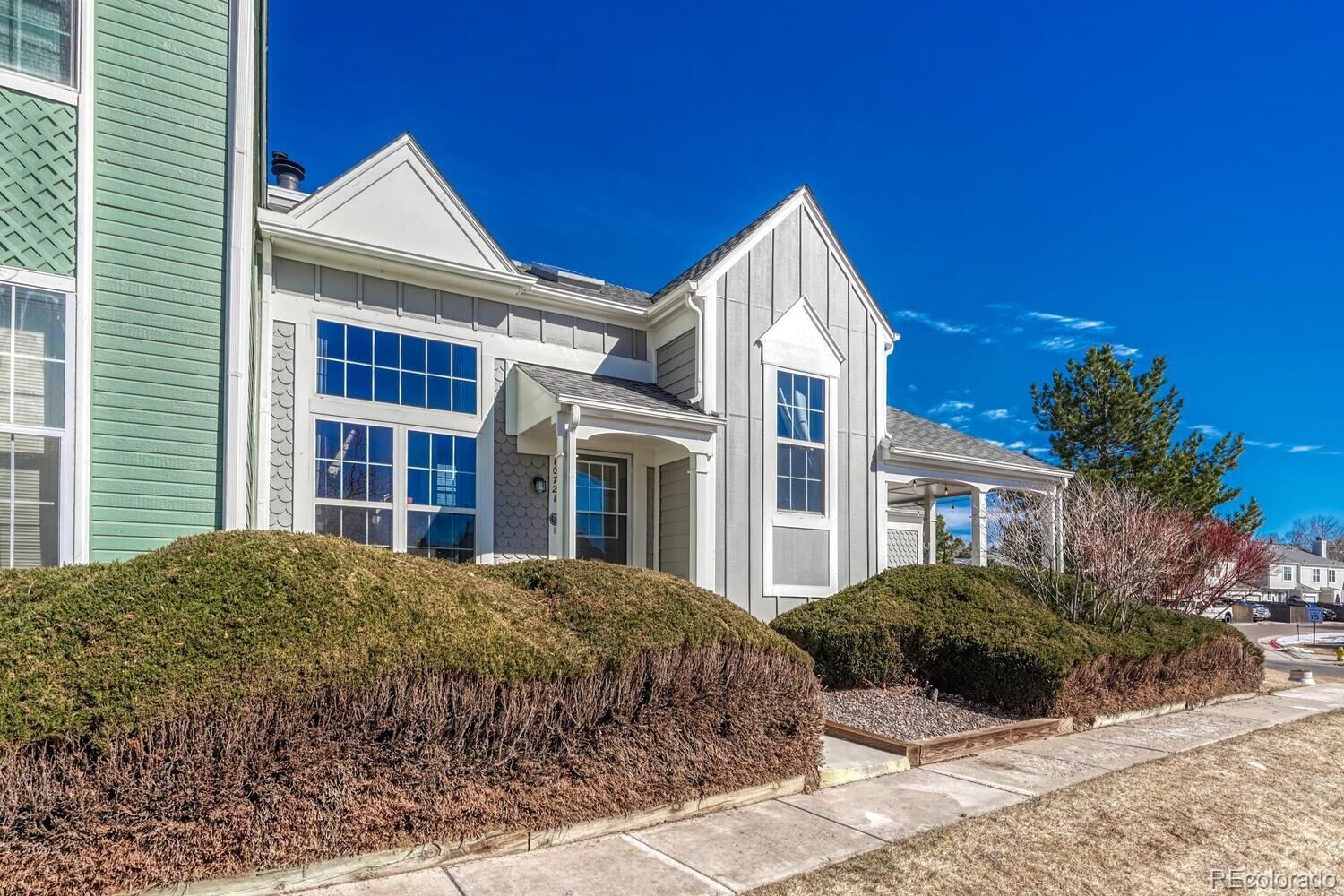 Property Photo:  10721 Longs Way  CO 80138 